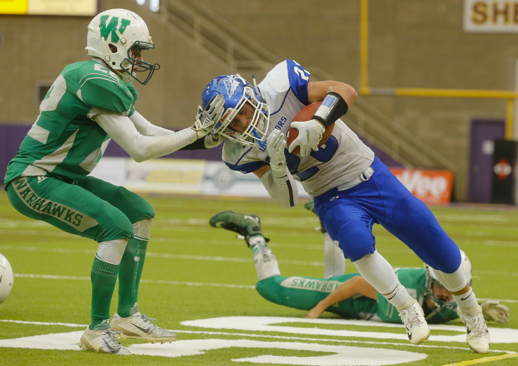 State FBall Rockford vs. SE Warren 5